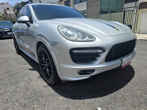 Porsche Cayenne Gts V8 Tiptronic 8v At