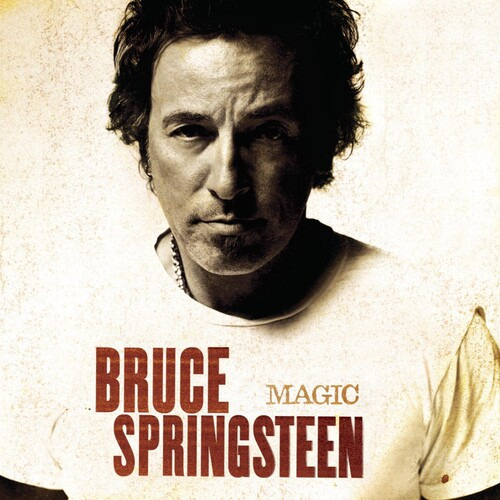 Cd Mágico De Bruce Springsteen