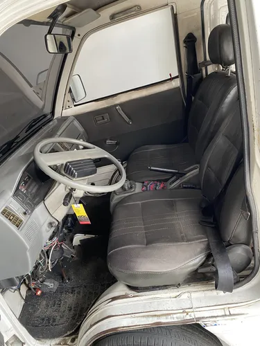 Daewoo Damas 0.8 Std