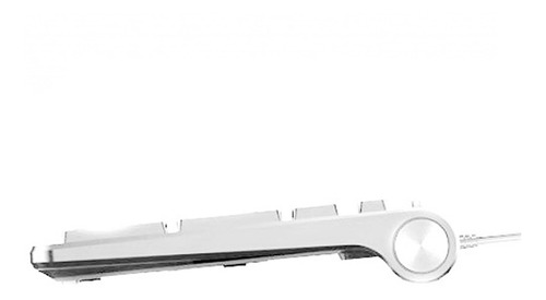 Imagen 7 de 9 de Teclado Multimedia Genius Slimstar 230 Usb Ultra Delgado Esp