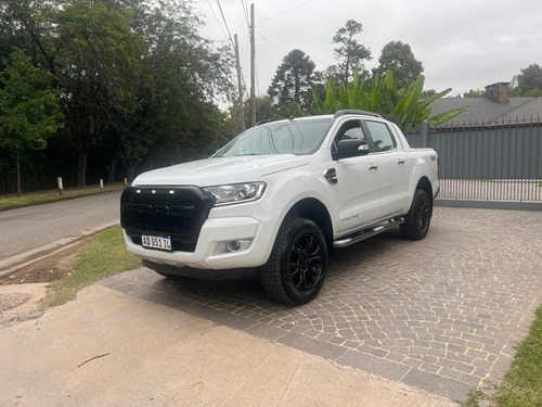 Ford Ranger 3.2 Cd Xlt Tdci 200cv Automática 4x4