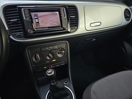 Volkswagen The Beetle 1.4 Tsi Design
