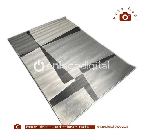 Imagen 3 de 7 de Tapete California Tekno-step 1.60 X 2.30 M