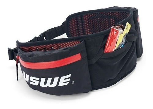 Mochila De Aventura Uswe Hajker 18 S, Carbon Black