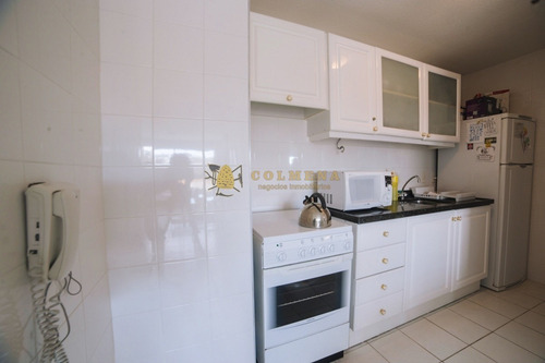 Apartamento En Venta Punta Del Este Dos Dormitorios En Playa Mansa- Ref: 3217