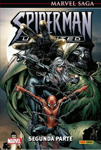 Marvel Saga Spiderman Unlimited 2 - Klaus Janson - Panini Td