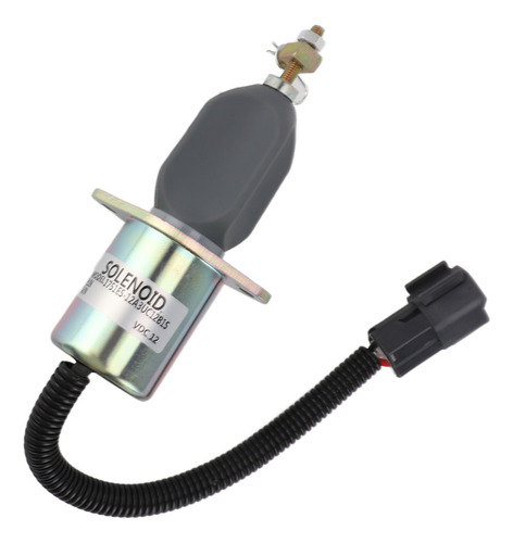 Solenoide De Corte De Combustible De 12 V