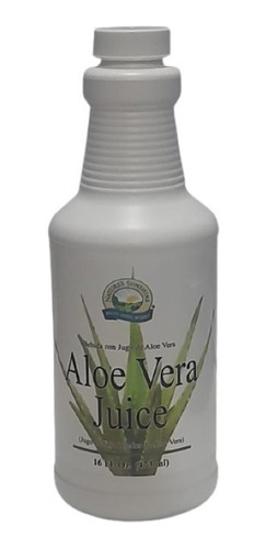 Aloe Vera Juice 473ml Americano - L a $190