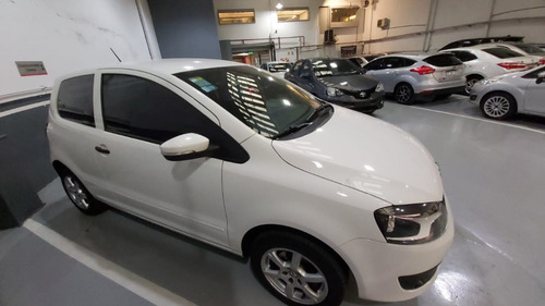Volkswagen Fox 1.6 Confortline Pack 3p 2014