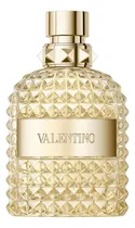 Comprar Valentino Born In Roma The Gold Uomo Edt 100 Ml