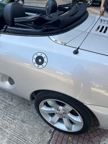 Mg Mgf Descapotable