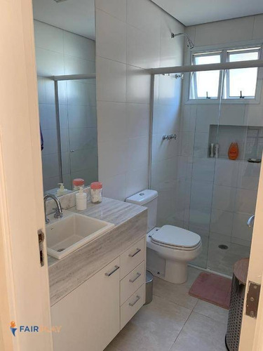 Imagem 25 de 30 de Casa 480m 4 Suites 5 Vagas Em Condominio No Campo Belo - Ca0379