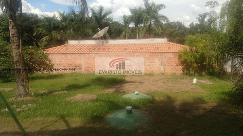 Chácara Para Venda Em Limeira, Pires, 2 Dormitórios, 1 Suíte, 2 Banheiros - 4099_1-1745114