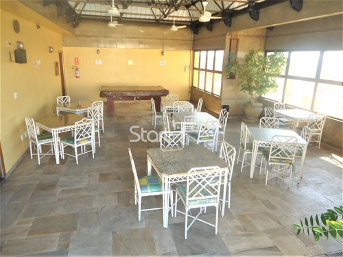 Imagem 10 de 14 de Flat À Venda Em Bosque - Fl006831