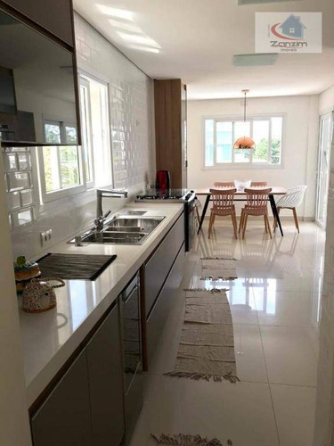 Imagem 3 de 22 de Sobrado Com 4 Dormitórios À Venda, 454 M² Por R$ 3.200.000,00 - Parque Terra Nova Ii - São Bernardo Do Campo/sp - So0222
