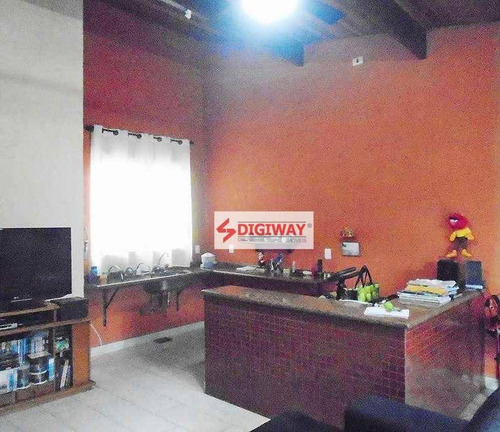 Imagem 4 de 21 de Sobrado Com 4 Dormitórios À Venda, 252 M² Por R$ 1.500.000,00 - Cambuci - São Paulo/sp - So0497