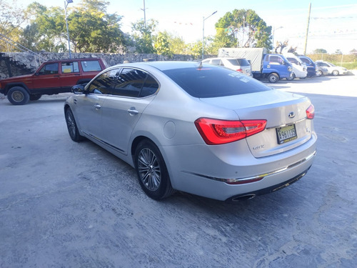 Imagen 11 de 12 de Kia K7 Prestige En Bavaro