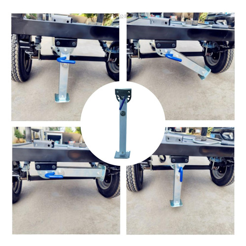 Soporte Para Gato De Remolque Gatos Estabilizadores De Remol