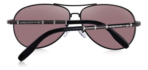 Merrys Gafas De Sol Polarizadas Gafas De Conductor Para Homb
