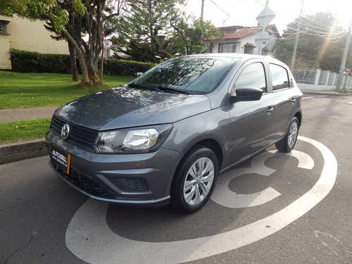 Volkswagen Gol 1.6 Trendline