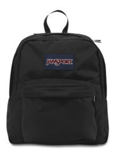 Mochila jansport spring break negra