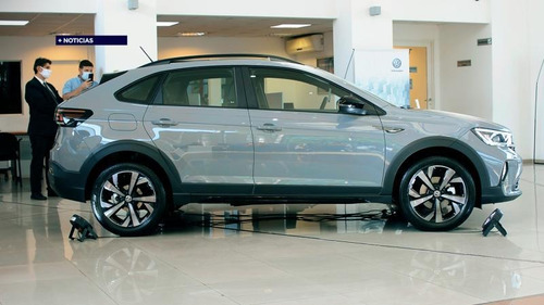 Volkswagen Nivus 0km-anticipo Minimo,usado,cuotas Con Dni E