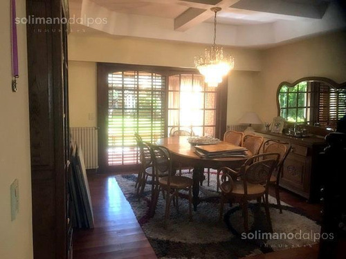 Impecable Chalet De 5 Amb - Mart.-vias/libert.