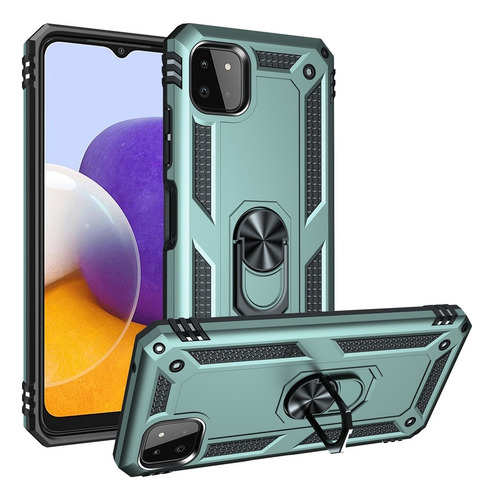 Jidihu Capa Protetora Central Para Samsung Galaxy A22 5g