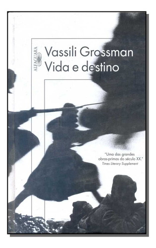 Libro Vida E Destino De Grossman Vassili Alfaguara