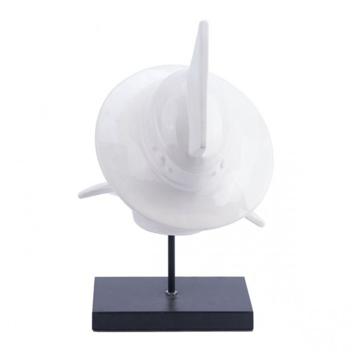 Accesorio Decorativo Modelo Quijote - Blanco Këssa Muebles.