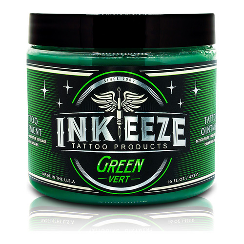 Bálsamo Para Tatuajes Ink Eeze 16oz.