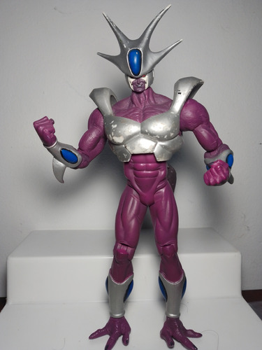 Figura De Cooler Dragon Ball Z Jumbo Original Bandai Raro 