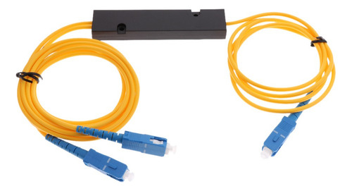 Cable De Divisor De Fibra Optica De Modelo De Interfaz: