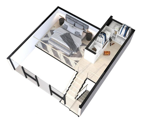 Imagen 16 de 17 de Departamento 2 Ambientes Venta - Saavedra