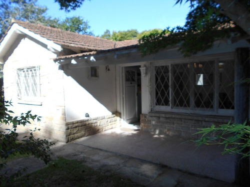 Casa En Alquiler Temporal En Bosque B5