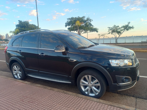 Chevrolet Captiva 2.2 Ltz Awd D 184cv At