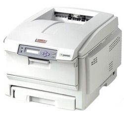 Impressora Laser Okidata C6100n Usada