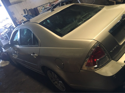 Sucata Ford Fusion 2.3 Automatico 2008