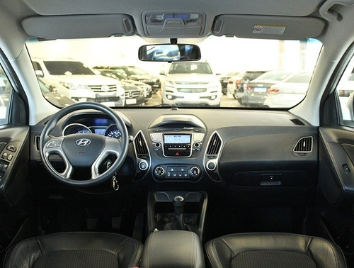 Hyundai Ix35 2.0 4p Gasolina Mec