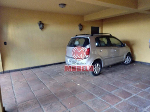 Imagem 15 de 23 de Casa À Venda, 312 M² Por R$ 750.000,00 - Castelinho - Piracicaba/sp - Ca3210