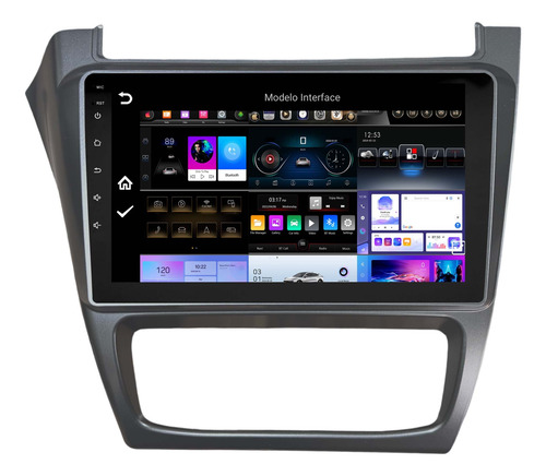 Multimidia Fox G2 14/22 Android 14 4gb 64gb Octacore 9p 4g