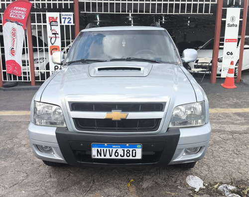 Chevrolet S10 2.4 Advantage Cab. Dupla 4x2 Flexpower 4p