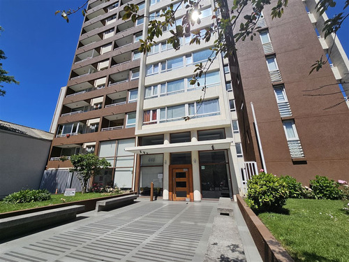 Departamento En Venta A Pasos Del Centro De Concepción