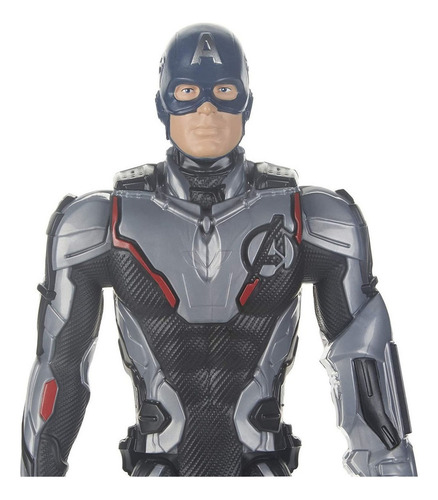 Hasbro Avengers: Endgame Titan Hero Power Fx Captain America