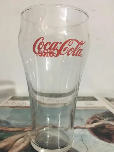 comprar Vaso Coca Cola Original Vintage 16cm comprar Vaso Coca Cola Original Vintage 16cm