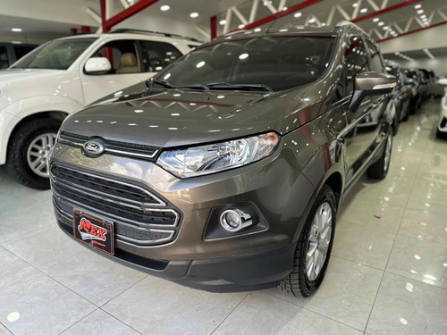 Ford Ecosport .