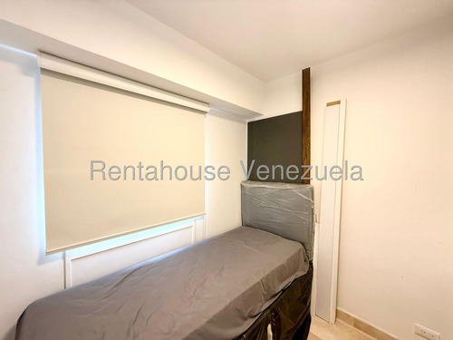 Espectacular Apartamento En Venta En Campo Alegre25-24673myp