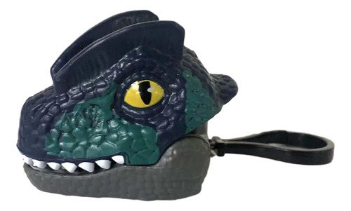 3 Set De 6 Vehículos De Dinosaurio Con De 3 Piezas