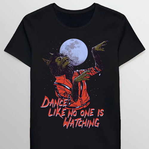 Remera Dance Like No One Is Watching 29473528