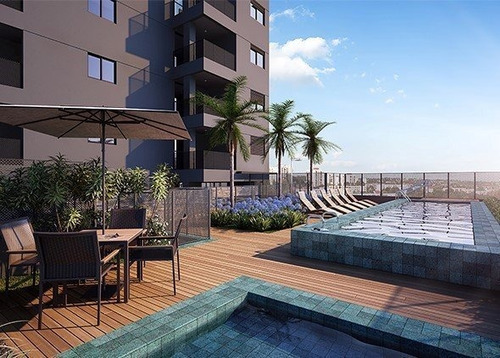 Imagem 7 de 9 de Apartamento Residencial Para Venda, Pinheiros, São Paulo - Ap5530. - Ap5530-inc